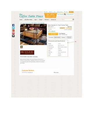Website Update Proposal, Version 1.1
