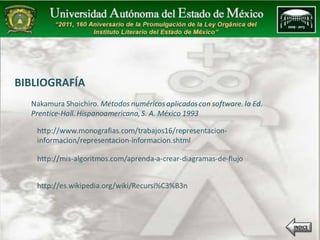 BIBLIOGRAFÍA 
INDICE 
