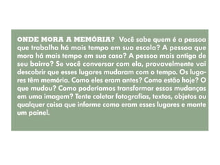 Proposições de arte