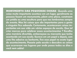 Proposições de arte