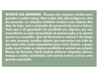 Proposições de arte