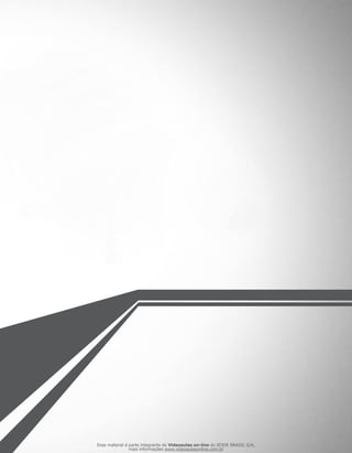 Esse material é parte integrante do Videoaulas on-line do IESDE BRASIL S/A,
mais informações www.videoaulasonline.com.br
 