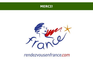 MERCI!
 