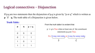 Propositional Calculus-Discrete Mathematics | PDF