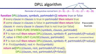 Foundations and Applications of Propositional Logic in AI Agents | PDF