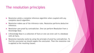 Propositional logic(part 3) | PPTX | Science