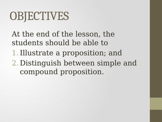PROPOSITIONAL LOGIC , SYLLOGISMS AND FALLACIES.pptx