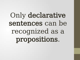 PROPOSITIONAL LOGIC , SYLLOGISMS AND FALLACIES.pptx