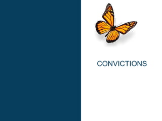 6
CONVICTIONS
 
