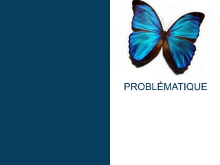 8
PROBLÉMATIQUE
 