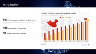 Chinese digital market 2018