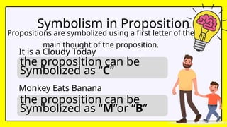 Propositions and Logic Senior High School General Mathematics.pptx