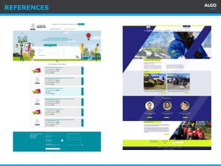 Recommandations
REFERENCES
 