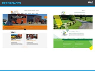 Recommandations
REFERENCES
 