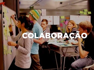 COLABORAÇÃO
 