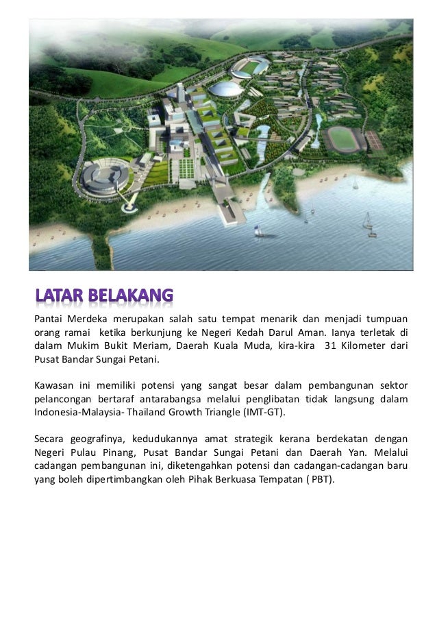 Proposol Pelan Concept Kuda