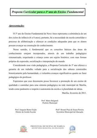 3º Ano - Centro Dinâmico Aulas Online - ATIVIDADES DE MATEMÁTICA.