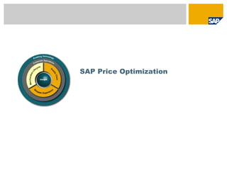 SAP Price Optimization
 