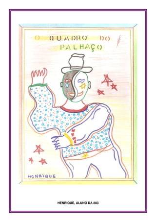 HENRIQUE, ALUNO DA 803
 
