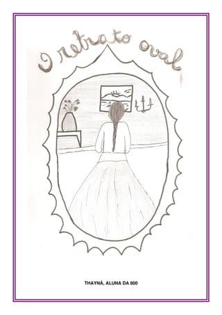 THAYNÁ, ALUNA DA 800
 