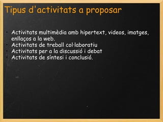 Debatre sobre l'origen de la civilització.