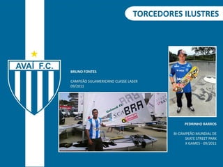 Proposta de patrocínio - 2013