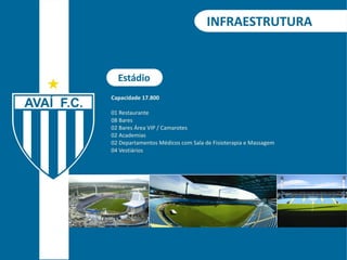 Proposta de patrocínio - 2013