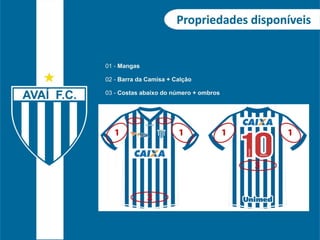 Proposta de patrocínio - 2013