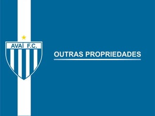 Proposta de patrocínio - 2013