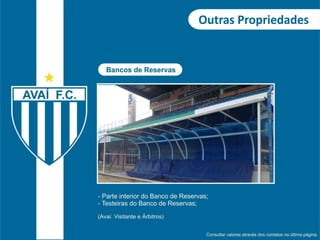 Proposta de patrocínio - 2013