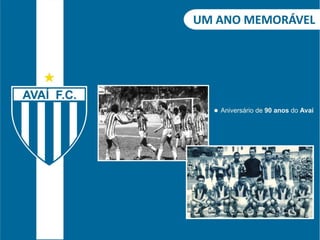 Proposta de patrocínio - 2013