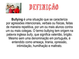 Bullying | PPTX