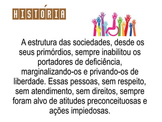 Inclusão Social das Pessoas com Deficiência no Brasil