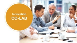 Innovation
CO-LAB
 