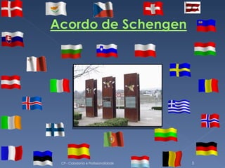 CP - Cidadania e Profissionalidade   5
 