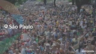 São Paulo
 