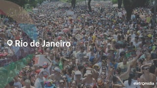Rio de Janeiro
 