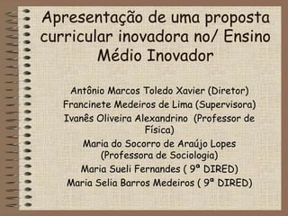 Mídia e tecnologia no cotidiano escolar;