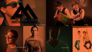 Dj AndréMarques ElBaile
M.Rodrigues&Neiro PauloAntônio HiFly
 