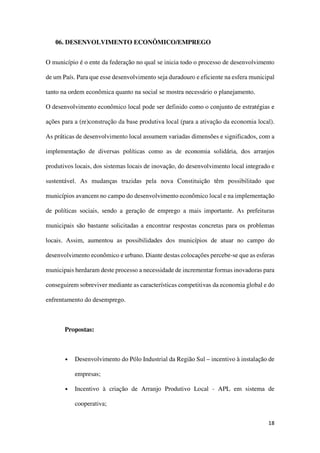 AGUILLAR JR  ELEIÇÃO  2016