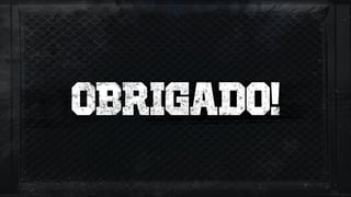 Proposta Jungle Fight