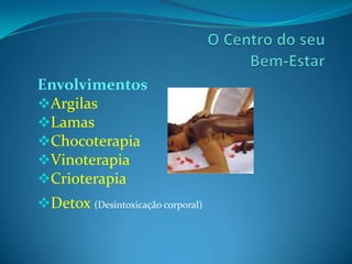 Corpo o2( Electro-estimulação )