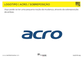 Cerâmicas Embramaco | Proposta de Logotipia