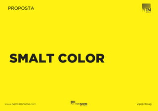 Cerâmicas Embramaco | Proposta de Logotipia