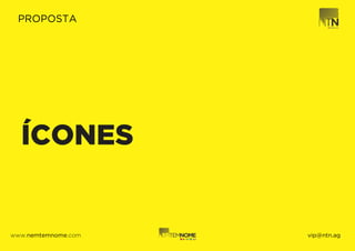 Cerâmicas Embramaco | Proposta de Logotipia