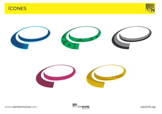 Cerâmicas Embramaco | Proposta de Logotipia