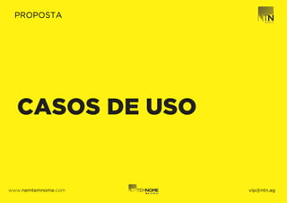 Cerâmicas Embramaco | Proposta de Logotipia