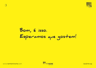 Cerâmicas Embramaco | Proposta de Logotipia