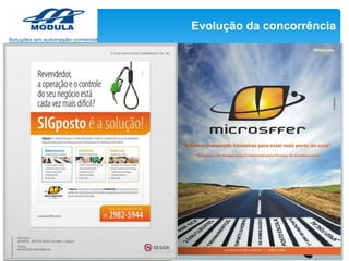Evolução da concorrência

 