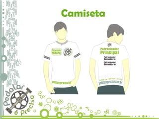 Camiseta 